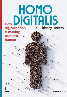 Book cover for Homo Digitalis