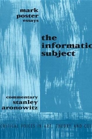 Cover of Information Subject