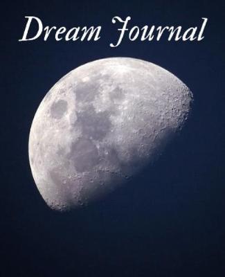 Book cover for Dream Journal