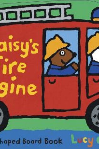 Cover of Maisy's Fire Engine