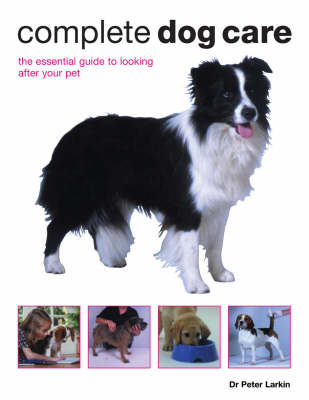 Book cover for Complete Dog Care