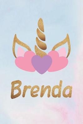 Book cover for Brenda