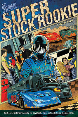 Cover of Super Stock Rookie