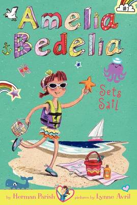 Cover of Amelia Bedelia Chapter Book #7