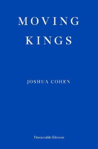 Cover of Moving Kings
