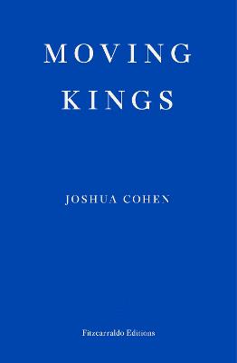 Book cover for Moving Kings