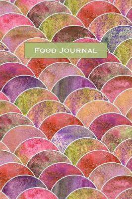 Book cover for Food Journal