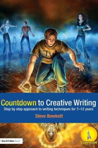 Cover of Countdown to Creative Writing