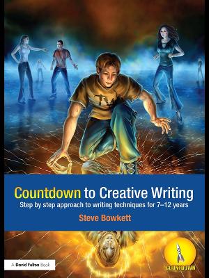 Book cover for Countdown to Creative Writing