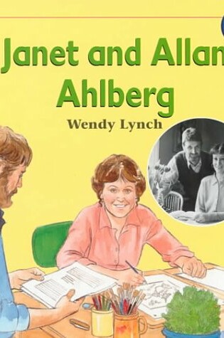 Cover of Janet and Allan Ahlberg