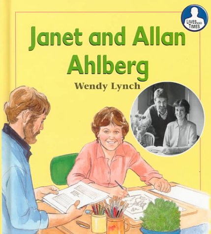 Cover of Janet and Allan Ahlberg