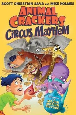 Cover of Circus Mayhem