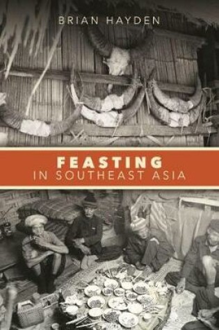 Cover of Feasting in Southeast Asia