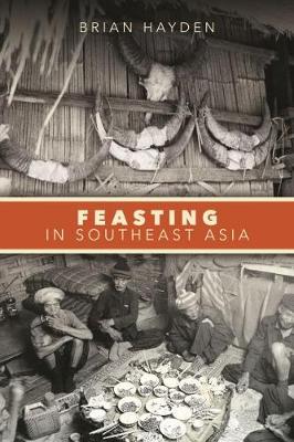 Book cover for Feasting in Southeast Asia