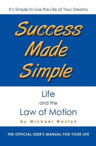 Cover of Success Made Simple