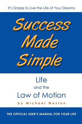 Book cover for Success Made Simple