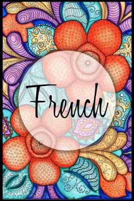 Book cover for French