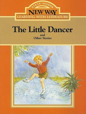 Book cover for The Little Dancer