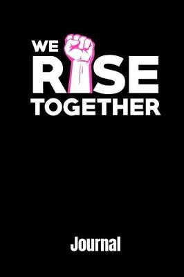 Book cover for We Rise Together