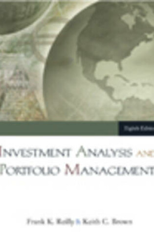 Cover of Investment Analysis Port Management