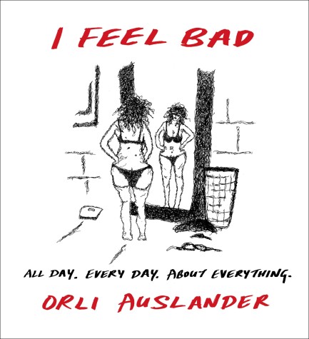 Book cover for I Feel Bad