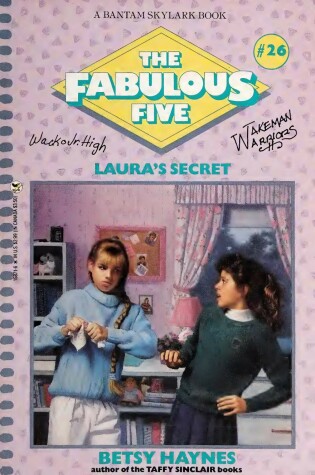 Cover of Laura's Secret