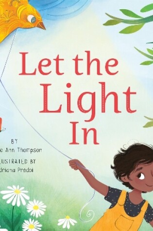 Cover of Let the Light In