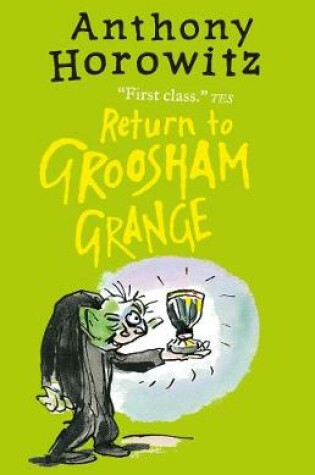 Cover of Return to Groosham Grange