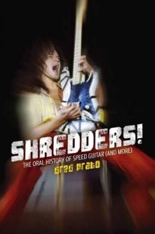 Cover of Shredders!