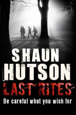 Cover of Last Rites