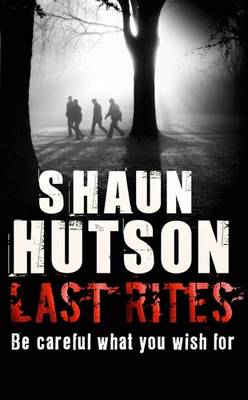 Book cover for Last Rites