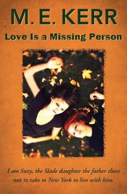 Book cover for Love Is a Missing Person