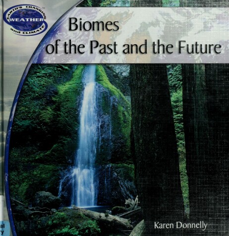 Book cover for Biomes of the Past and Future