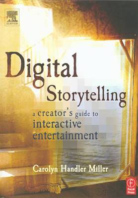 Book cover for Digital Storytelling