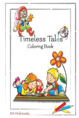 Book cover for Timeless Tales