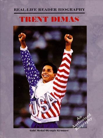 Cover of Trent Dimas (Real Life Reader)(Oop)