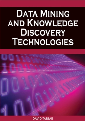 Cover of Data Mining and Knowledge Discovery Technologies