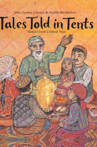 Cover of Tales Told in Tents