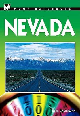 Book cover for Moon Nevada