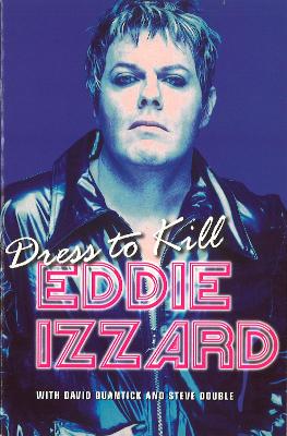Book cover for Dress To Kill