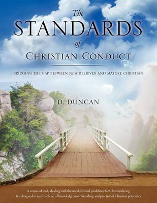 Book cover for The Standards of Christian Conduct