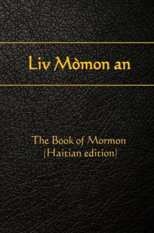 Cover of LIV Momon an