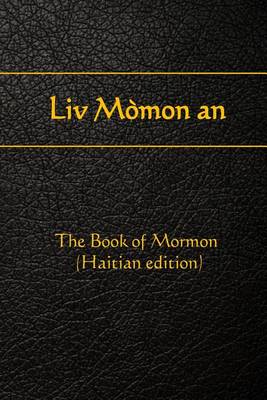 Book cover for LIV Momon an