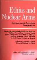 Book cover for Ethics and Nuclear Arms Pb