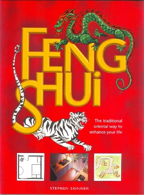 Book cover for Feng Shui