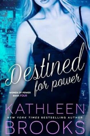 Cover of Destined for Power