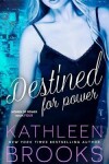 Book cover for Destined for Power