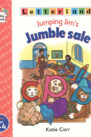 Cover of Jumping Jim's Jumble Sale