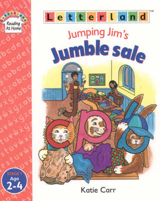 Cover of Jumping Jim's Jumble Sale