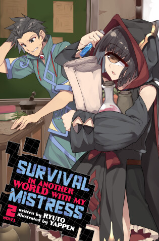Cover of Survival in Another World with My Mistress! (Light Novel) Vol. 2